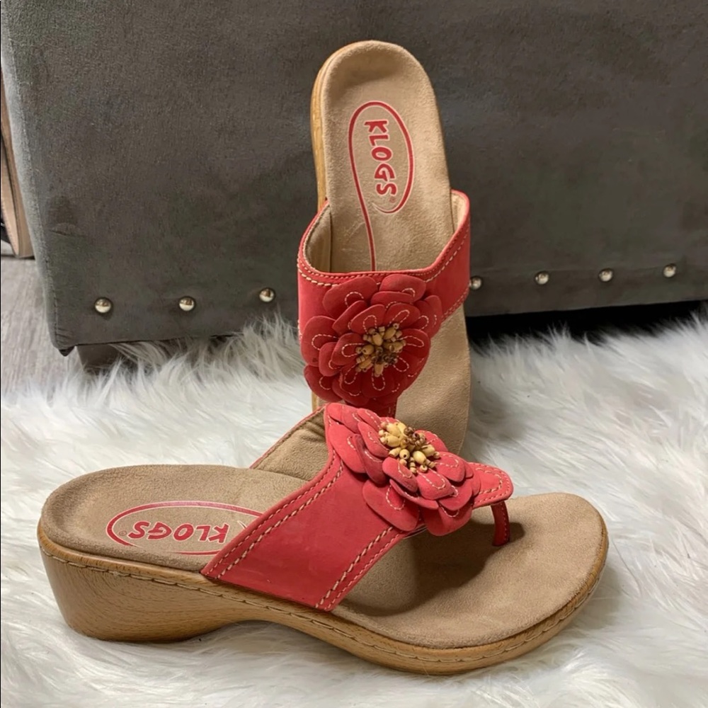Klogs sandals